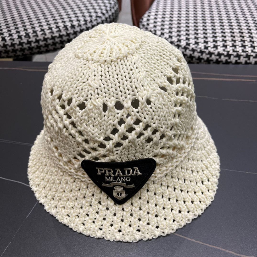 Prada Caps